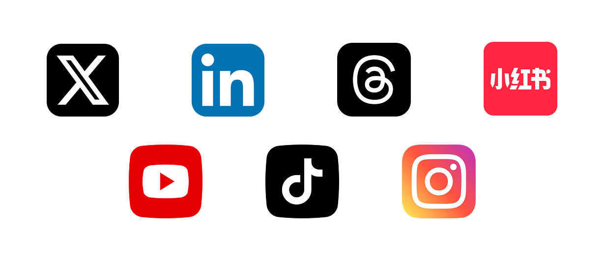 Publish Everywhere